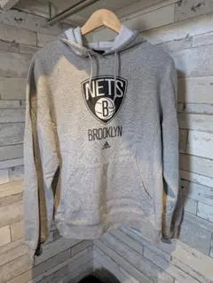 adidas Brooklyn Nets パーカー