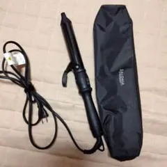 SALONIA ヘアアイロン32mm ブラック