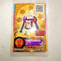 アイカツブルーミングクイーントップス