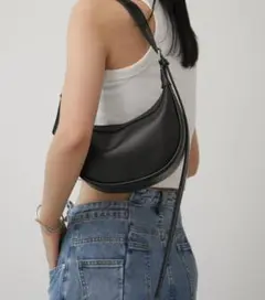 マルチWAYワンハンドルムーンBAG
