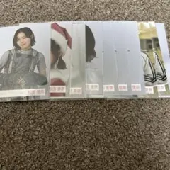 櫻坂46 松田里奈　生写真　まとめ売り