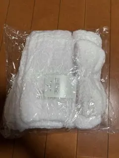 ジェラートピケ ヘアバンド　ソックス 靴下 セット 福袋