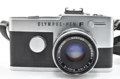 【動作品】OLYMPUS PEN FT / レンズ 38mm F1.8 訳ありのサムネイル