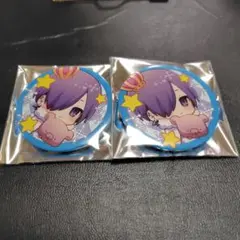 あんスタ 10周年 缶バッジ ユメ 2点セット - メルカリ