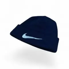 激レア】NIKE 90sニット帽 ビーニー 野村周平着用 - メルカリ