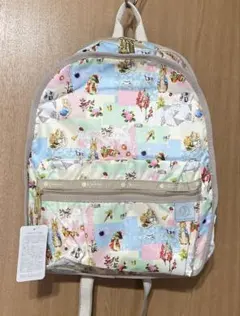 LeSportsac となりのトトロ リュック バックパック - メルカリ