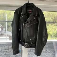 ビンテージ NANKAI ナンカイ 中綿 ナイロン ライダース ジャケット　南海 ビンテージ NANKAI ナンカイ 中綿 ナイロン ライダース ジャ