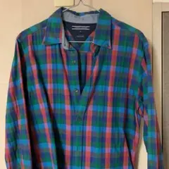 Tommy Hilfiger チェックシャツ