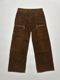 2000s D&G Corduroy Cargo Trousersのサムネイル