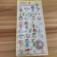 PEANUTS BONBON DROP seal