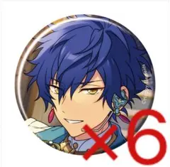 漣ジュン　コレクション　缶バッジ