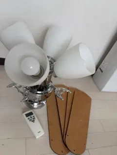DAIKO シーリングファンライト