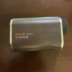 FINE CADDIE レーザーゴルフ距離計 本体のサムネイル