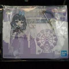 FGO 一番くじ J賞 ツインアクリルチャーム テノチティトラン