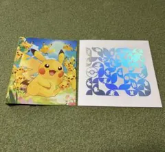 ポケモンカードゲーム コレクションファイル プロ ピカチュウ - メルカリ