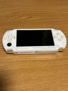 ホワイト PSP 1000 本体 ジャンク品