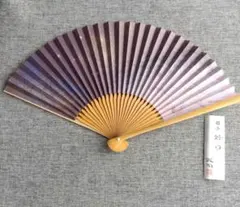 扇子 扇子好日 花火柄 浴衣 和装小物
