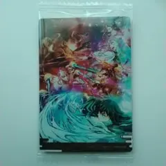 鬼滅の刃 ウエハース 9 カード　9-14　N　ビジュアルカード　刀鍛冶の里編