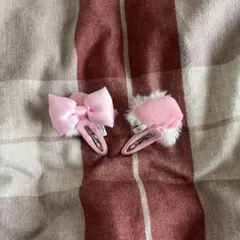 マリーちゃん ヘアピン