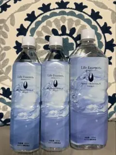 Life Essence エコウォーター お買い得1000ml エコウォーター・Life Essence・1000ml × ②本 【公式通販】