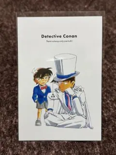 Detective Conan ポストカード【名探偵コナン】【コナン】