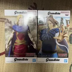 キングダム Grandista 楊端和 李牧 フィギュア 2種セット