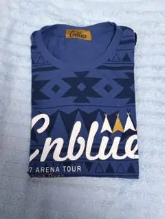 CNBLUE サイン入り Tシャツ - メルカリ