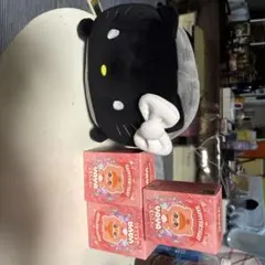 TAKARA Baby Mew 猫 ぬいぐるみ - メルカリ