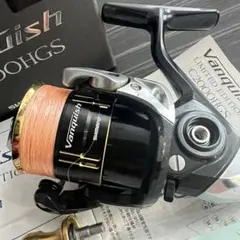 13 ヴァンキッシュ リミテッドエディション4000XGと夢屋スプール