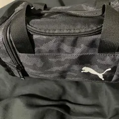 新品 PUMA GOLF プーマゴルフ ラウンドクーラーバッグ保冷機能付ブラック