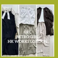 夏服まとめ売り⑧レディース服コーデ売り　綺麗め　大人カジュアル　通勤