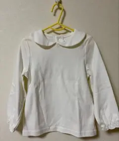 ［新品未使用タグなし］Aenak ブラウス110センチ