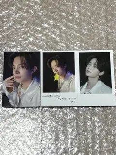 ENHYPEN 宵 トレカ ヒスン 通常版 ソロジャケ HMV