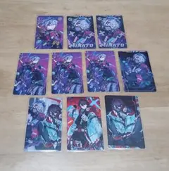 NANIMOSHINAI 笹森トモエ サキュバステードライフ 掛け軸タペストリー 
