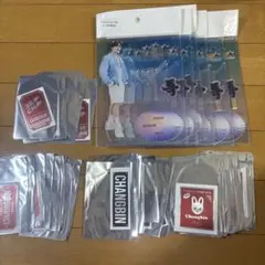 Stray KidsスキズCHANGBIN 3RACHAグッズまとめ売り