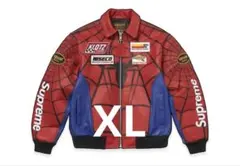 Supreme Vanson Leathers SpiderMan Jacket - メルカリ