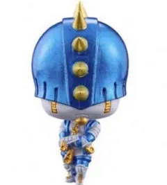 ジョジョの奇妙な冒険 スタンドフィギュアコレクション06スティッキーフィンガーズ