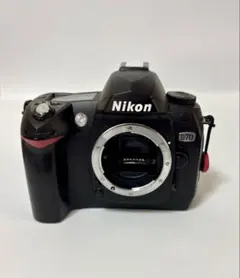 2026年最新】nikon ニコン d70の人気アイテム - メルカリ