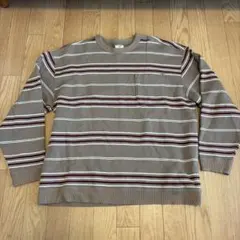 NOROLL/ CREW NECK SWEAT/ サイズMのサムネイル