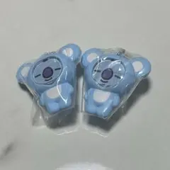 BT21 フォトフレームマスコット BTS 公式 グッズ KOYA ナムジュン