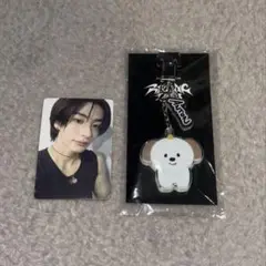 アントン トレカ アクリルキーホルダー