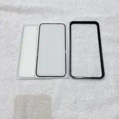 iPhone 15 Pro max 強化ガラスフィルム　全面保護