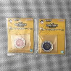 一番くじ ONE PIECE CARD GAME H賞 アクリル雑貨アソート