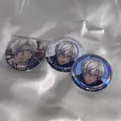 にじさんじ GOOOMiiES イブラヒム ランダム缶バッジ - メルカリ