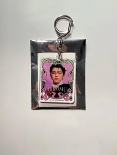 INI POPUP 髙塚大夢　キーホルダー