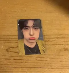 ALD1 alpha drive one サンヒョン ラキドロ トレカ