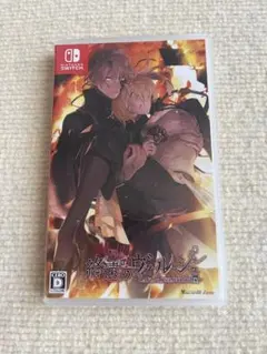終焉のヴィルシュ Nintendo Switch