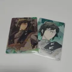 二階堂大和 カードセット