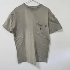 グラミチ　Tシャツ　ワンポイント