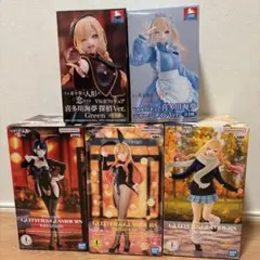 【未開封】その着せ替え人形は恋をする 喜多川海夢 フィギュア 5体セット